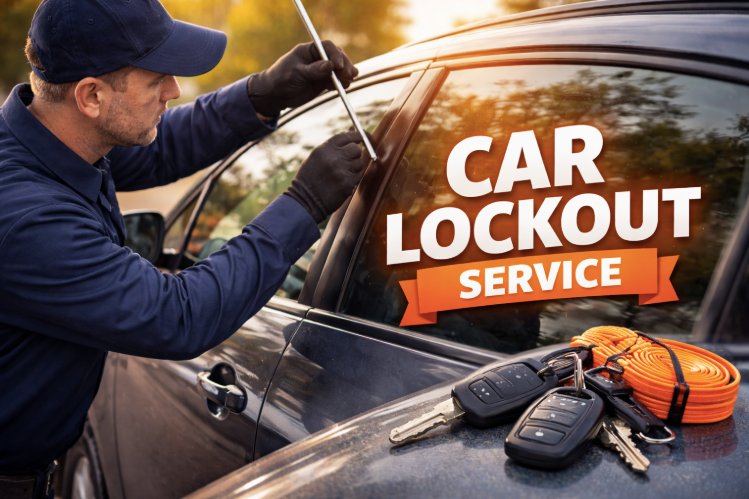 Car Lockout Service in Riverview FL