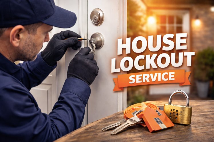 House Lockout Service in Riverview FL