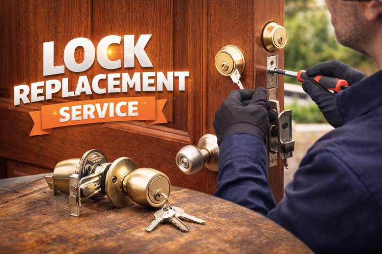Lock Replacement Service in Riverview FL
